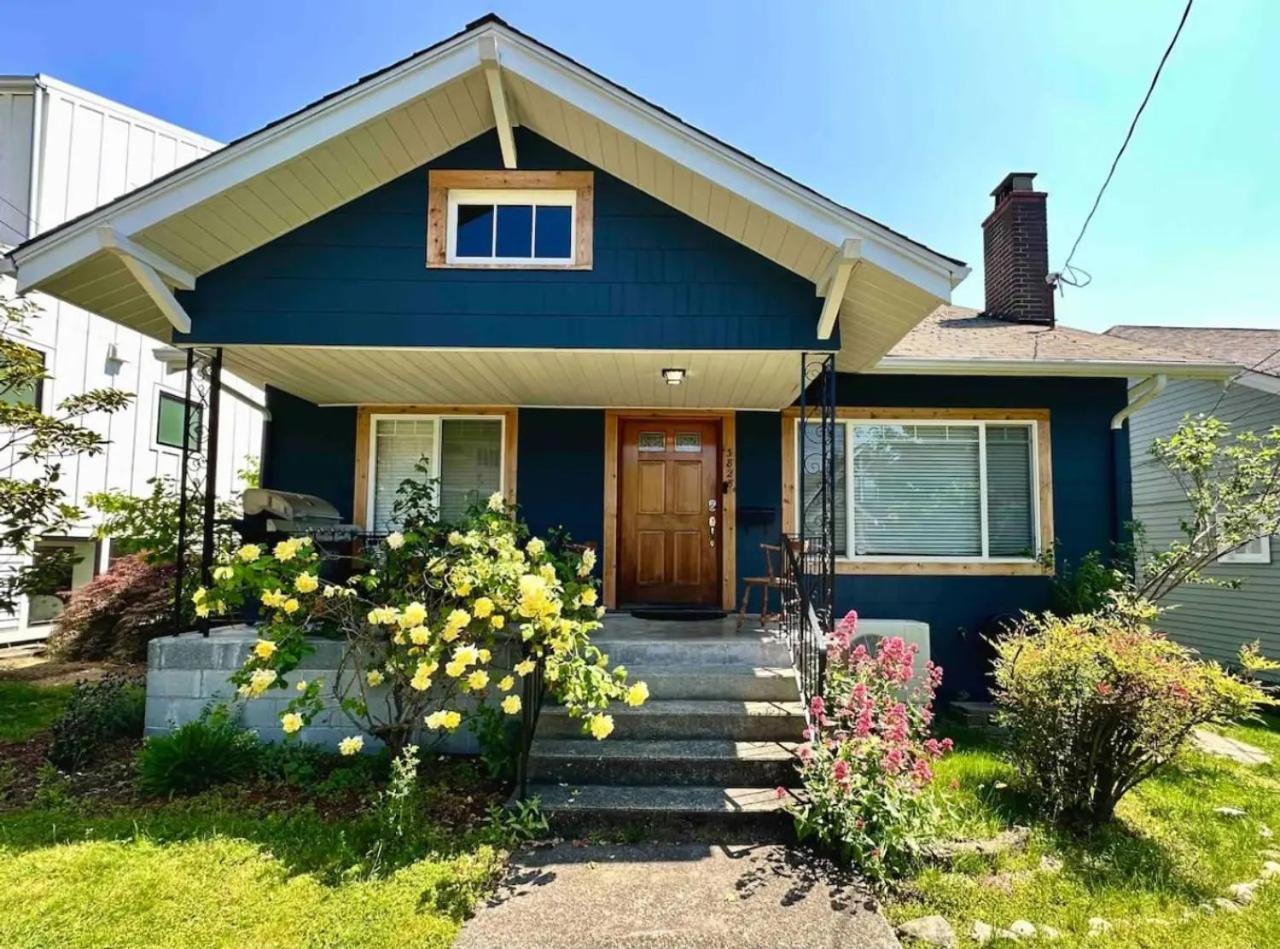 Apartamento Burke House Collection - Main House Seattle Exterior foto