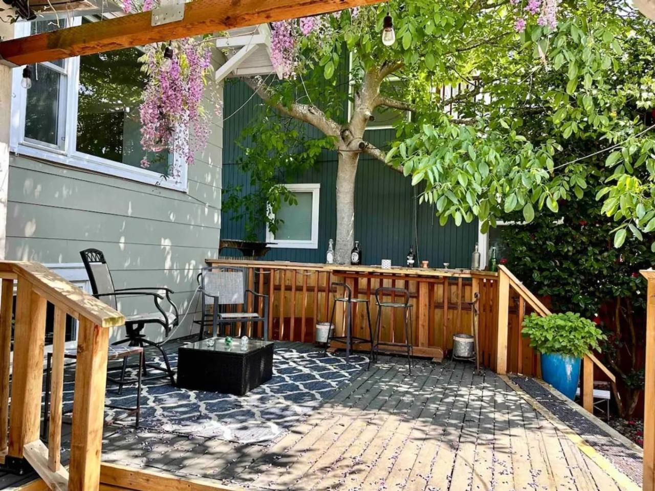 Apartamento Burke House Collection - Main House Seattle Exterior foto